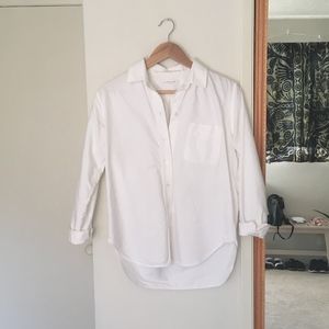 Everlane Women's Japanese Oxford Shirt